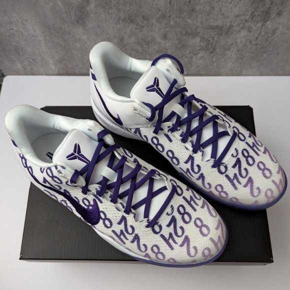 Nike Kobe 8 Protro Low Court Purple main image 5